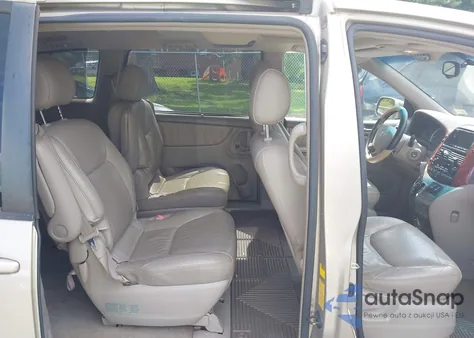 2004 Toyota Sienna Xle Limited из США, поврежденный, VIN 5TDBA22C84S017737